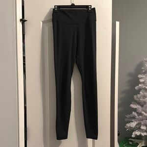 Black Nike Women's Leggings